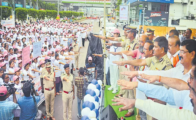 Family Counseling Centers within each Police Station Andhra Pradesh - Sakshi