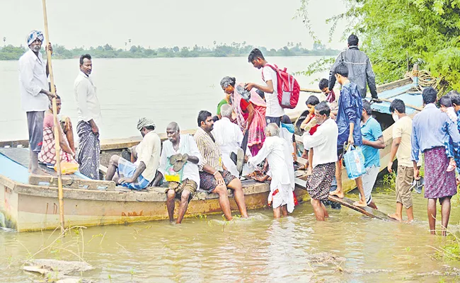 Rain Forecast For Two more days Andhra Pradesh - Sakshi