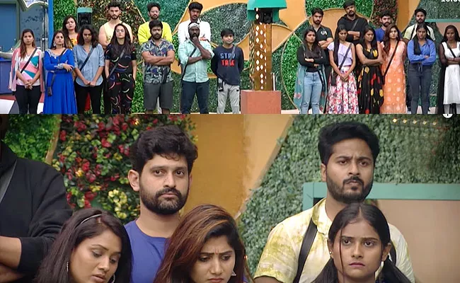 Bigg Boss 6 Telugu: Second Week Nominations Promo Out - Sakshi