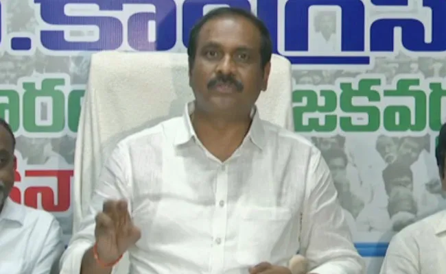 AP Ex Minister Kurasala Kannababu Comments On Chandrababu - Sakshi