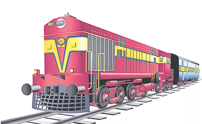 Indian Railways To Operate Trains At Speed Of 130 Kmph On Certain Routes - Sakshi