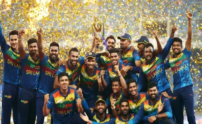 Hasaranga wins Player of the Series, Check ASIA Cup Highest Scorers - Sakshi