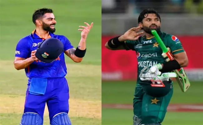 Asia Cup 2022: Mohammad Rizwan Pips Virat Kohli To Be Highest Run Getter - Sakshi