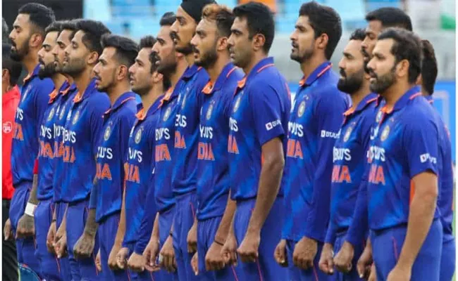 India Squad For T20 World Cup 2022 Announced - Sakshi