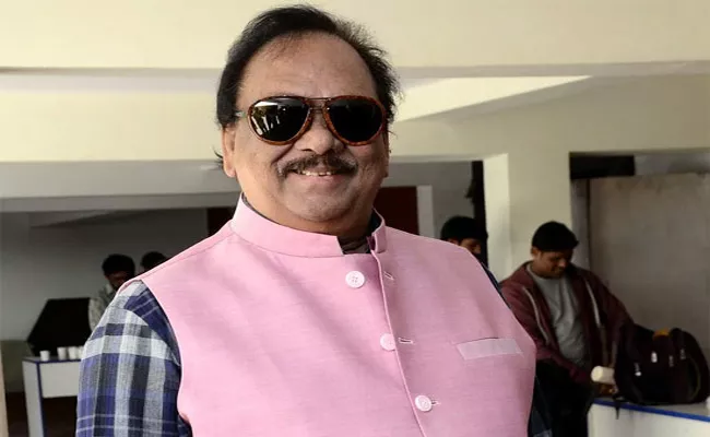 Political Life Of Tollywood Rebel Star Krishnam Raju - Sakshi