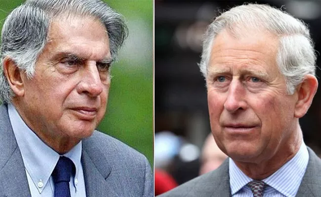 Ratan Tata Refused To Attend A Lifetime Achievement Award From Prince Charles For His Dog - Sakshi