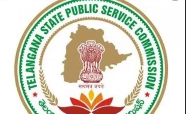 TSPSC Notification For 833 Jobs Telangana Hyderabad - Sakshi