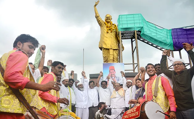 Huge appreciation for YSR Kalyanamastu and YSR Shaadi Tofa - Sakshi