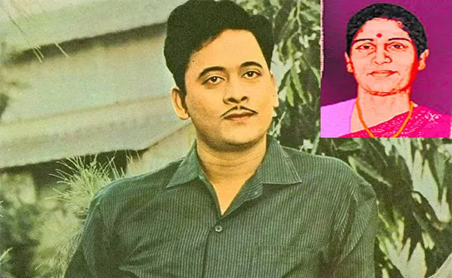 Here Is The Reason Behind Krishnam Raju Second Marraige - Sakshi