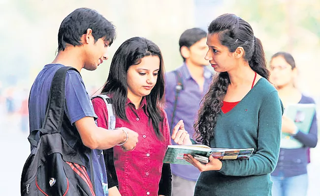 Reduced pass percentage in JEE Advanced - Sakshi