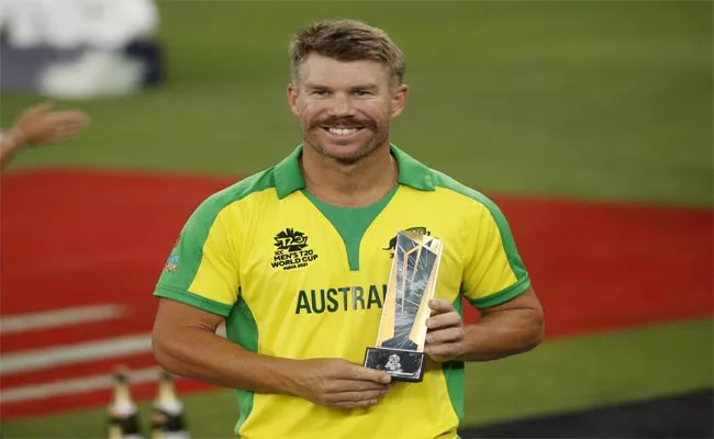 David Warner Ready To Talk Leadership With Cricket Australia - Sakshi