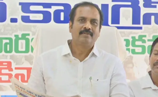 Kurasala Kannababu Comments Over Amaravati to Arasavalli Yatra - Sakshi