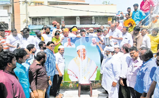 Andhra Pradesh Public Happy Over YSR Kalyanamasthu Shadi Tofa - Sakshi