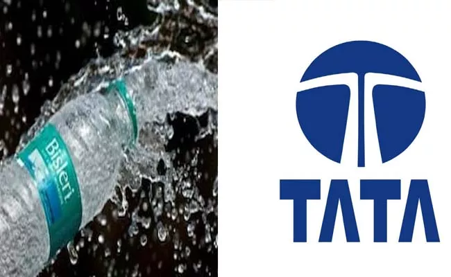 Tata Group may acquire stake in talks with Bisleri - Sakshi