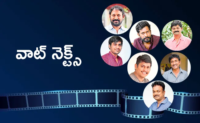 Srinu Vaitla, Bommarillu Bhaskar, Srikanth Addala, Sujatha, Buchi Babu Upcoming Movie Details - Sakshi