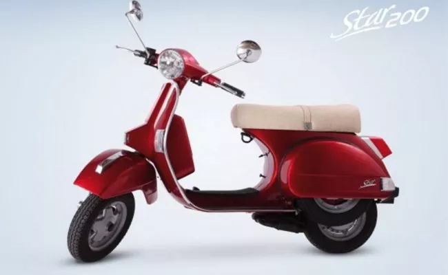 LML Electric Scooters Launch Soon With Brand ReEntry - Sakshi