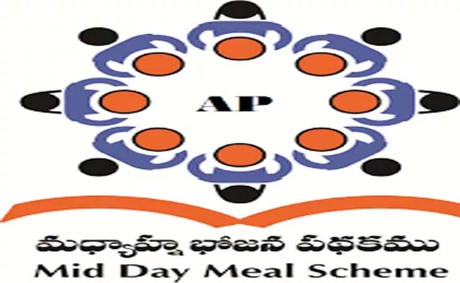 Contract Outsourcing Jobs In Mid Day Meal Scheme Program At Ananthapur - Sakshi