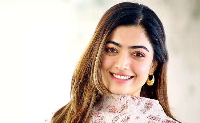 Rashmika Mandanna Remembers Her Childhood Life - Sakshi