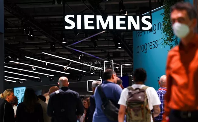 Siemens Unveils Xcelerator Digital Platform In India - Sakshi