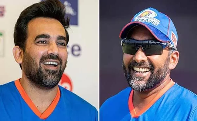 Mahela Jayawardene, Zaheer Khan Gets Promotions, Mumbai Indians To Appoint New Head Coach - Sakshi