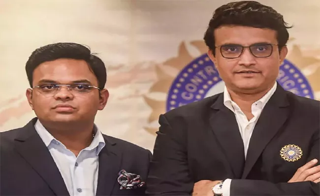 Sourav Ganguly, Jay Shah Can Have BCCI Term 2 After Supreme Court Order - Sakshi