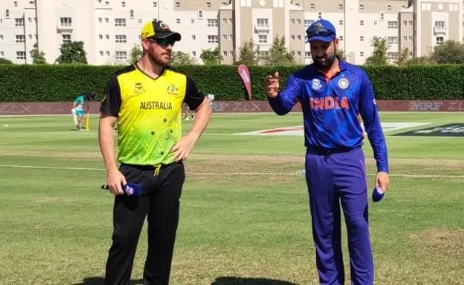 India VS Australia T20I Match In Hyderabad Uppal Stadium: Tickets Price And Where to Buy - Sakshi