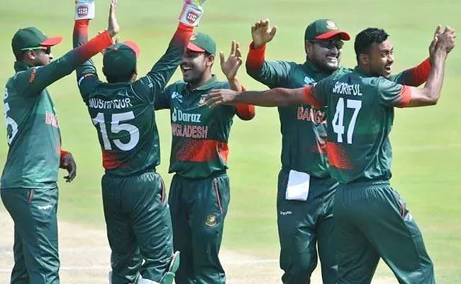 T20 World Cup 2022: Bangladesh Announces Their 15 Member Squad - Sakshi