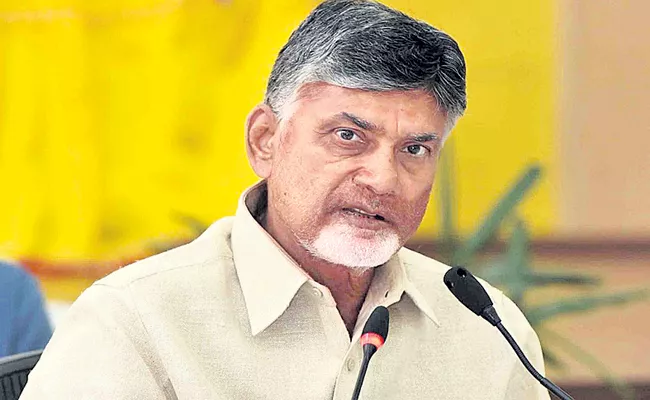 Chandrababu direction To TDP Leaders on AP Assembly sessions - Sakshi