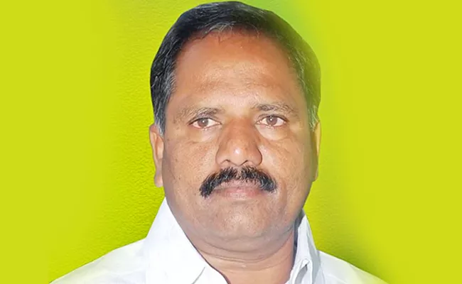 Nimmala Kistappa Facing Question For His Future In TDP - Sakshi