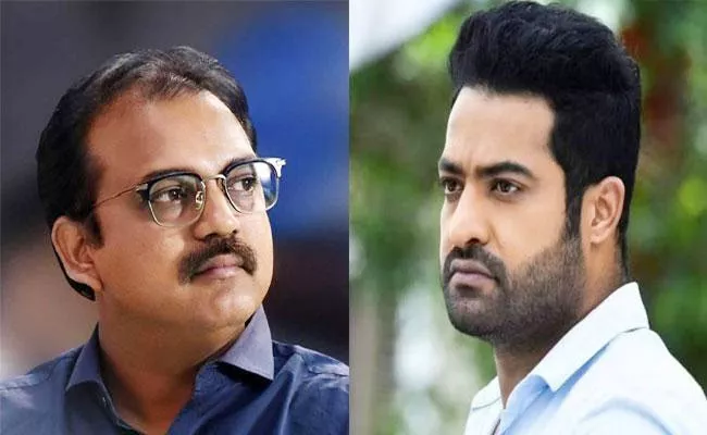 Is Rashmika Mandanna Female Lead In Jr NTR and Koratala Siva NTR 30 - Sakshi