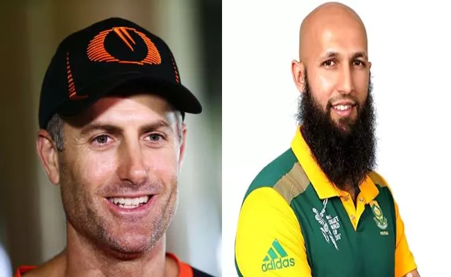 SA T20 League: MI Cape Town Appoint Katich-Head coach-Amla Batting Coach - Sakshi