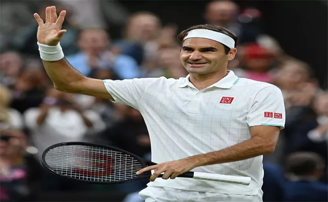 Tennis Legend Roger Federer Announces Retirement - Sakshi