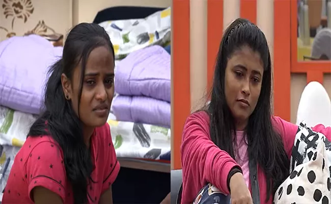 Bigg Boss 6 Telugu: Sisindri Task Completed Faima Lost - Sakshi