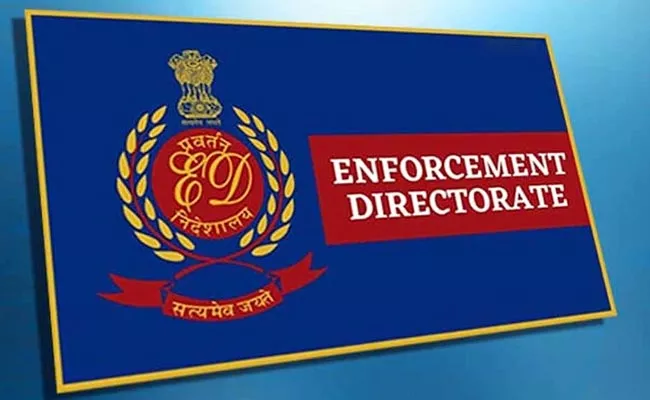 ED Raids In 40 Places Across India For Delhi Liquor Scam - Sakshi