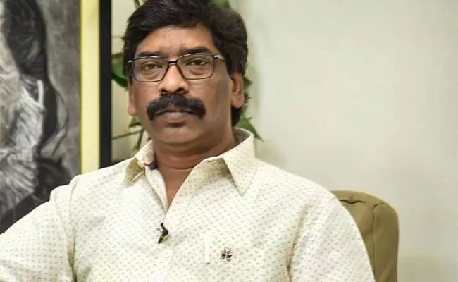 Hemant Soren Said Decide On My MLA Post Soon - Sakshi