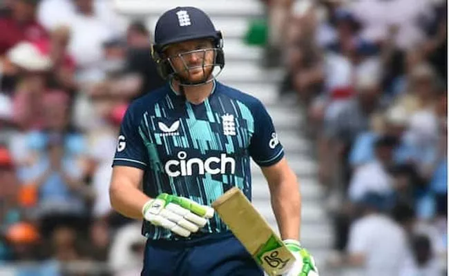 Jos Buttler to miss Pakistan T20Is due to injury - Sakshi