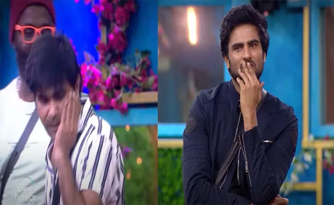 Bigg Boss 6 Telugu: Sudheer Babu And Kriti Shetty In Bigg Boss House - Sakshi