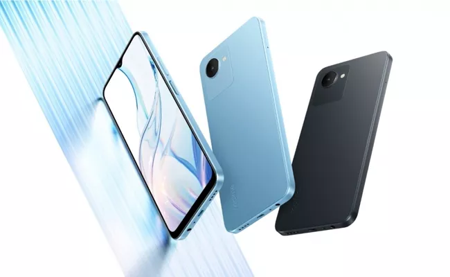 Realme C30s in India: Price sale date and other details - Sakshi