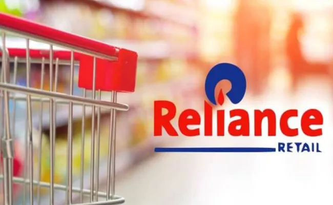 Reliance Retail Get Approval To Double Its Borrowing Limit To Rs 1 Trillion - Sakshi