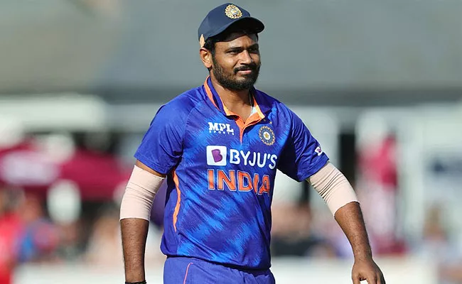 India A vs New Zealand A ODI Series: Sanju Samson To Lead Indian Squad - Sakshi