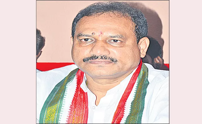 Telangana Flag Is Being Designed: Mahesh Kumar Goud - Sakshi