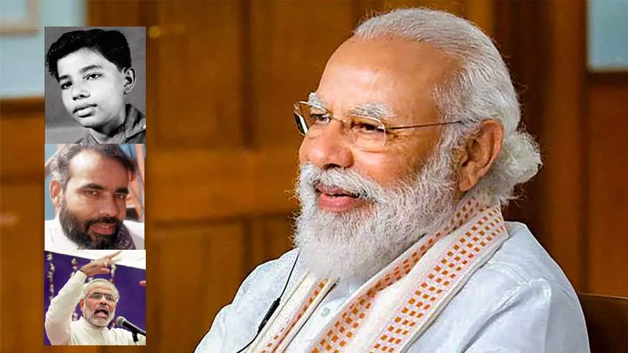 Happy Birthday PM Narendra Modi: Less Known Facts About Chaiwala - Sakshi