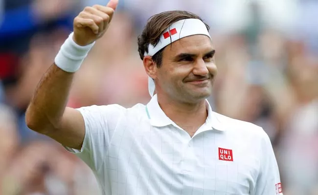 Tennis Legend Roger Federer Bids Farewell To Game - Sakshi