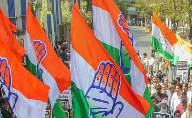 Congress Changed Strategy After Candidate Reveal In Munugode Bypoll - Sakshi