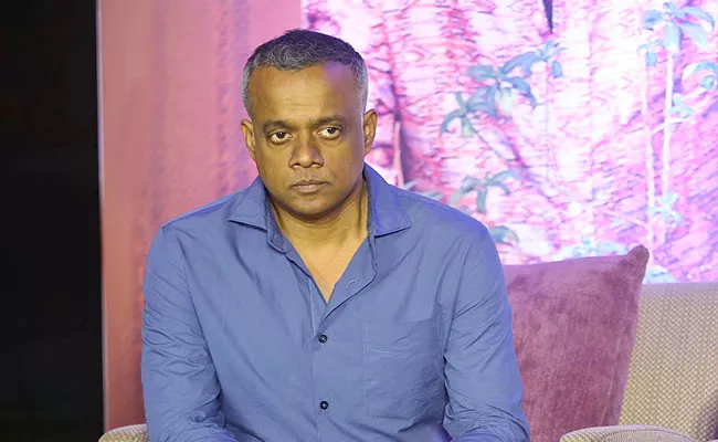 Gowtham Vasudevan Menon Talks About The Life Of Muthu Movie - Sakshi