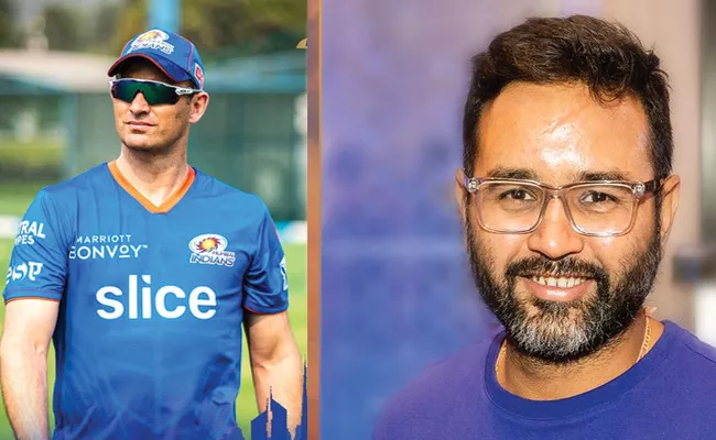 MI Emirates Appoints Shane Bond As Head Coach Parthiv Patel Batting Coach - Sakshi