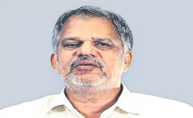 CPM Politburo Member Vijayaraghavan criticized PM Modi Govt Over GST - Sakshi