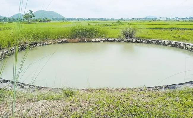 Central Ground Water Board water level in wells increased - Sakshi