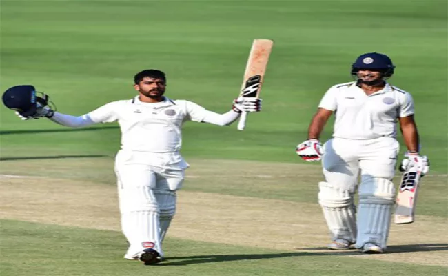 Duleep Trophy 2022 Semi Finals: West Zone And South Zone Enters Finals - Sakshi