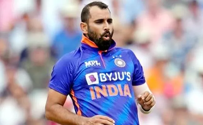 Mohammed Shami Phase Bad Luck Not Played Single T20 Match This Year - Sakshi